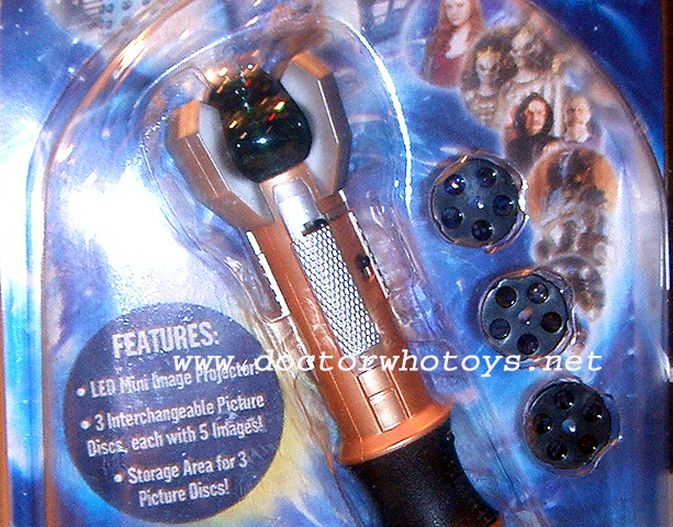 Sonic Screwdriver Projector Pen